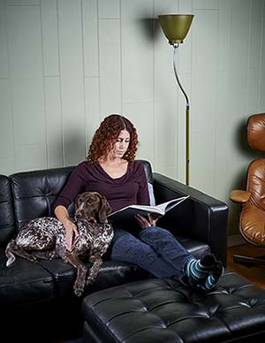 Fachwissen über den Hund aneignen