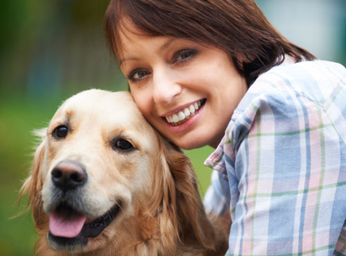 Rubrikenbild Hundehalter